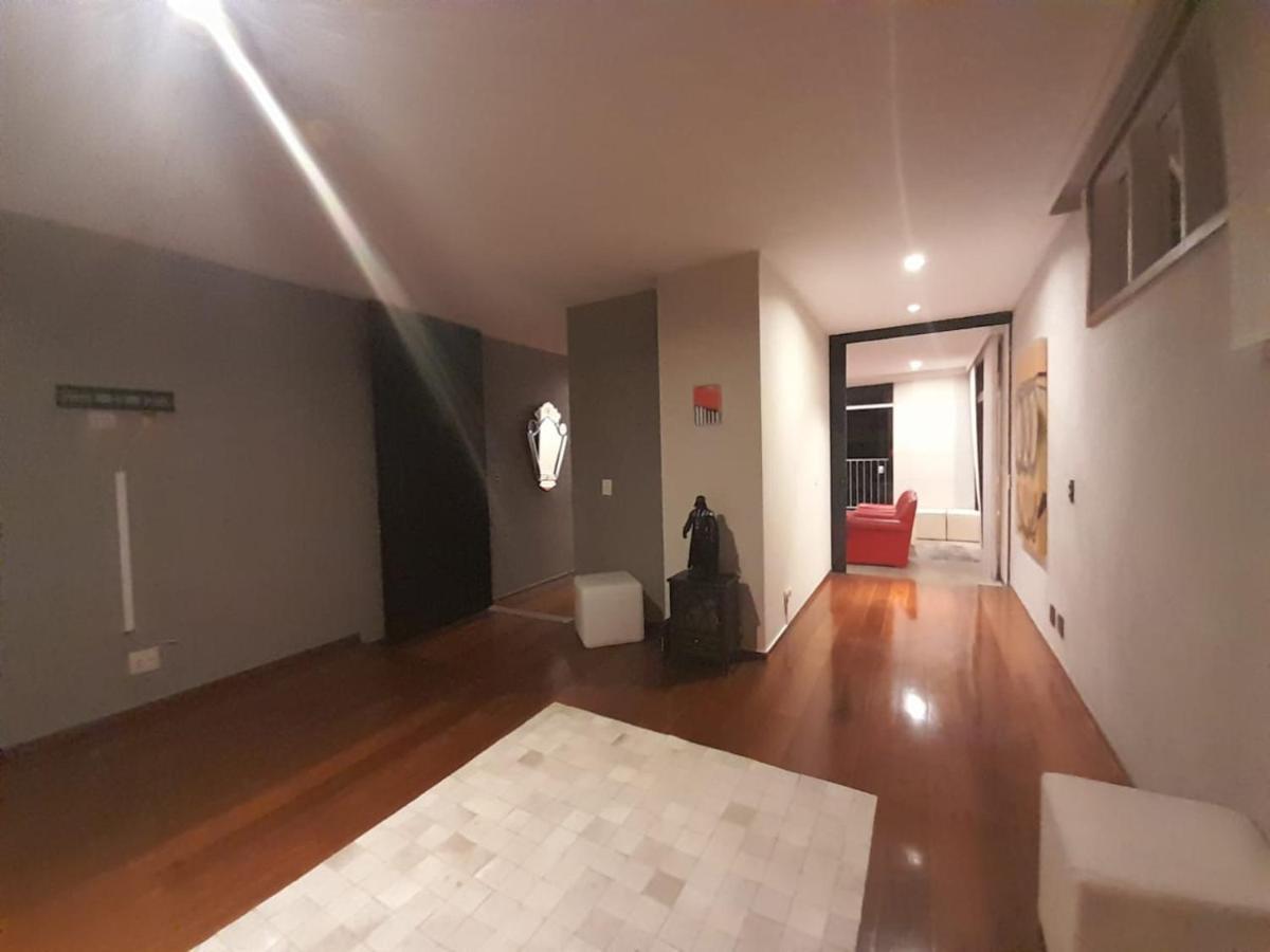 Charmosa Cobertura Em Ipanema Na Quadra Da Praia De Quarto, Sala, Terraco E Sauna Rio de Janeiro Exterior foto