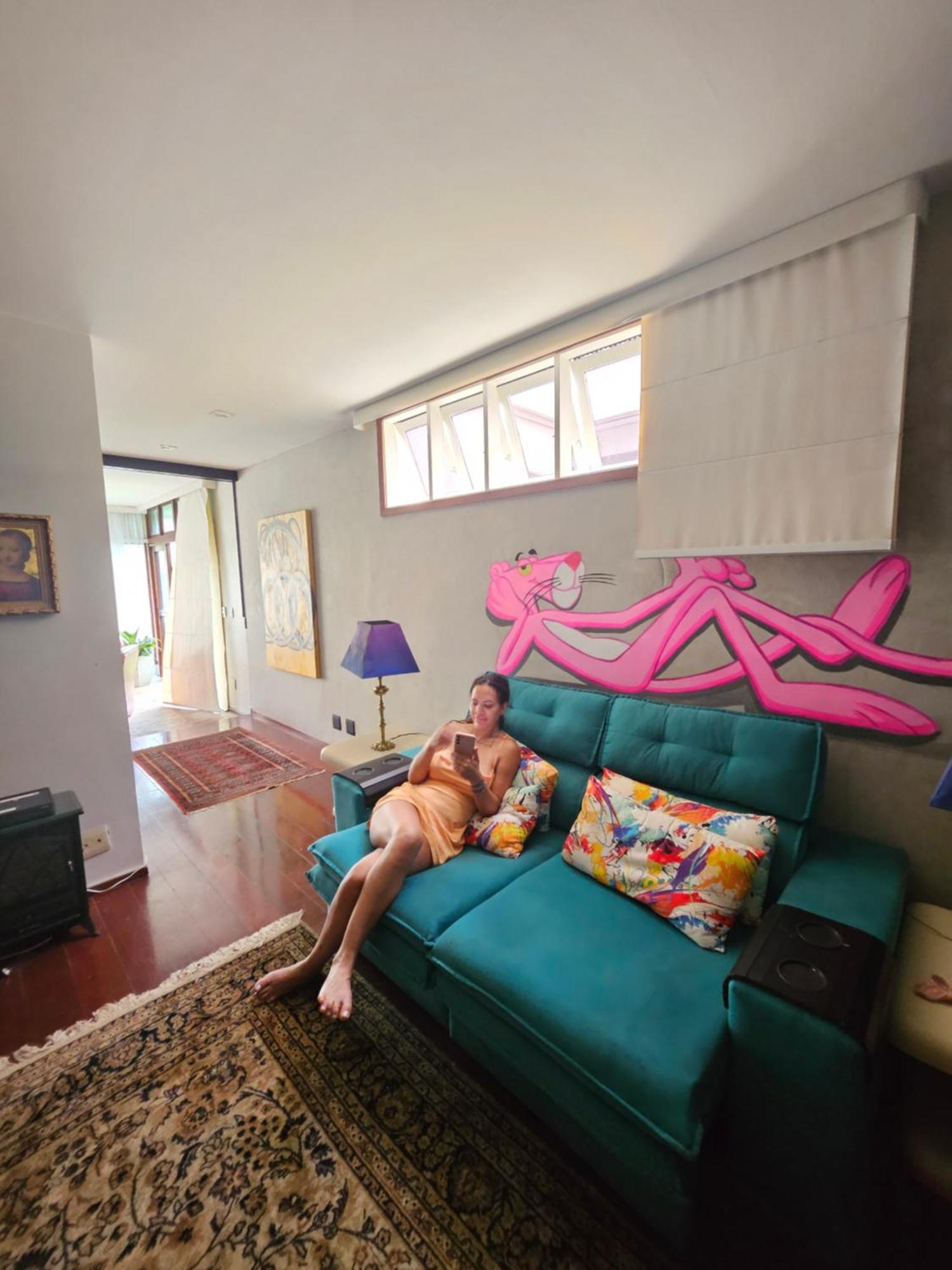 Charmosa Cobertura Em Ipanema Na Quadra Da Praia De Quarto, Sala, Terraco E Sauna Rio de Janeiro Exterior foto