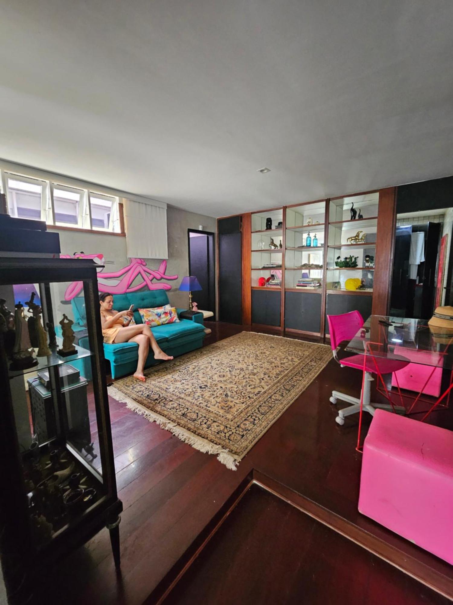 Charmosa Cobertura Em Ipanema Na Quadra Da Praia De Quarto, Sala, Terraco E Sauna Rio de Janeiro Exterior foto