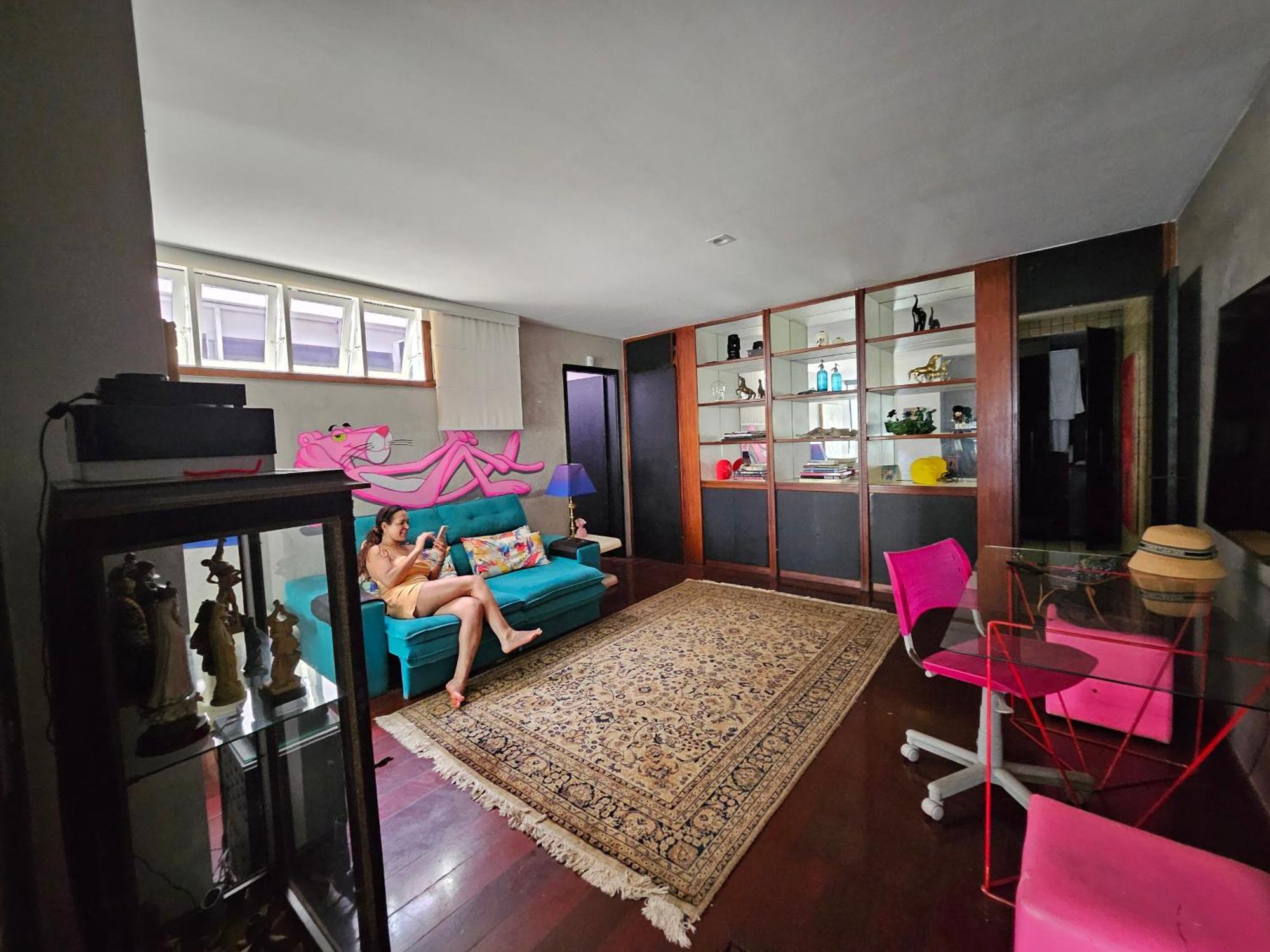 Charmosa Cobertura Em Ipanema Na Quadra Da Praia De Quarto, Sala, Terraco E Sauna Rio de Janeiro Exterior foto
