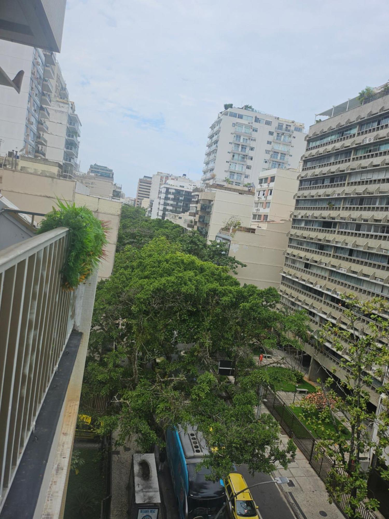 Charmosa Cobertura Em Ipanema Na Quadra Da Praia De Quarto, Sala, Terraco E Sauna Rio de Janeiro Exterior foto