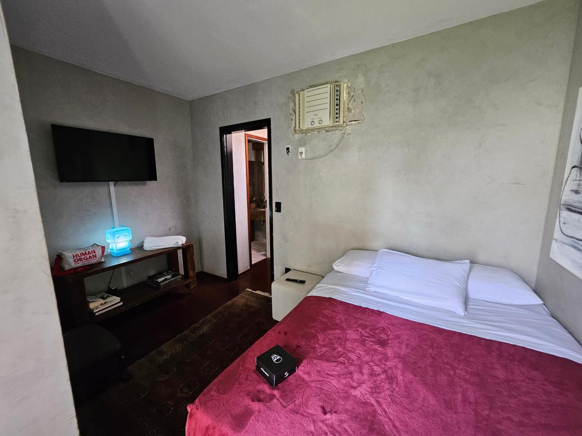 Charmosa Cobertura Em Ipanema Na Quadra Da Praia De Quarto, Sala, Terraco E Sauna Rio de Janeiro Exterior foto