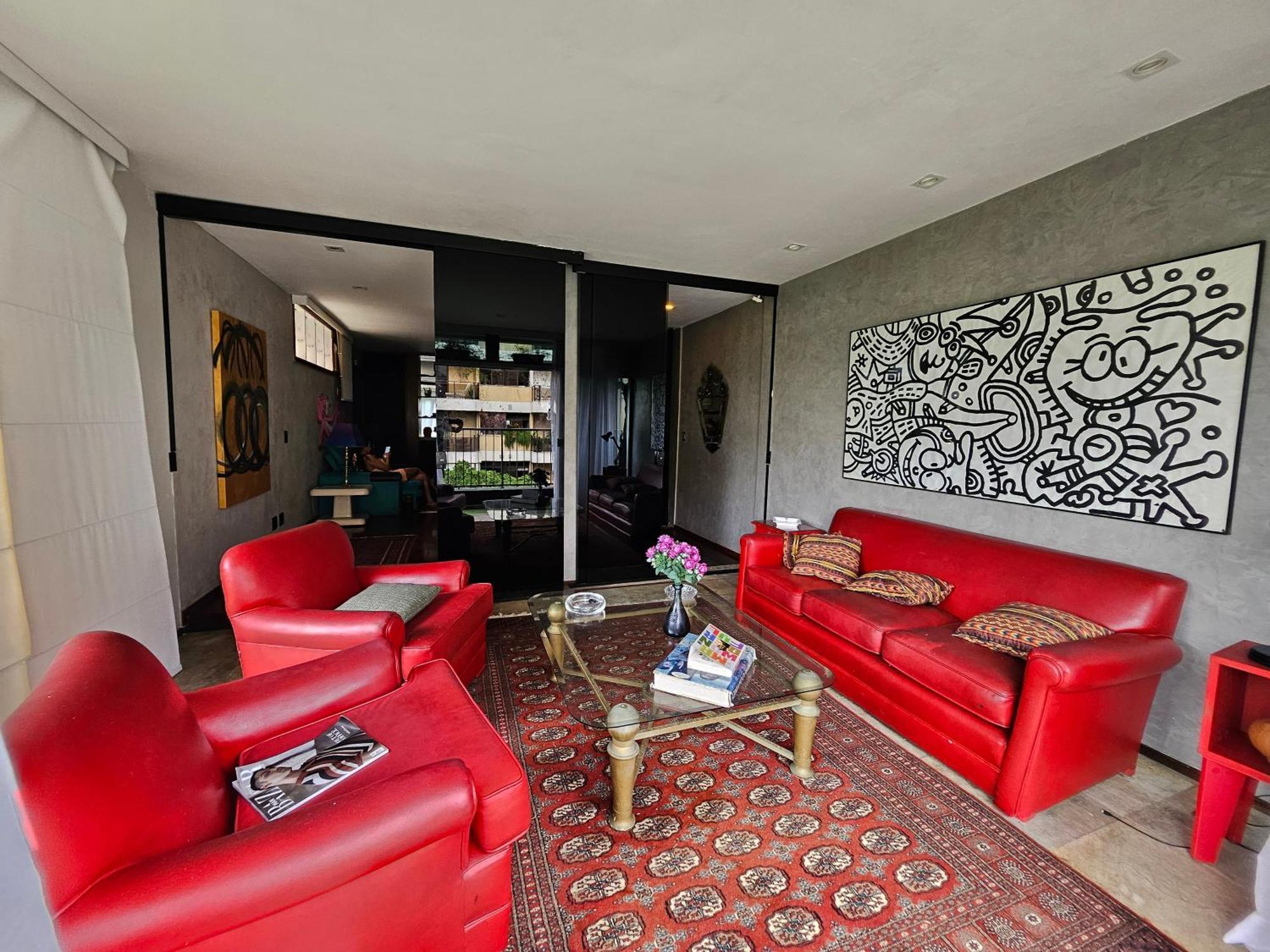 Charmosa Cobertura Em Ipanema Na Quadra Da Praia De Quarto, Sala, Terraco E Sauna Rio de Janeiro Exterior foto