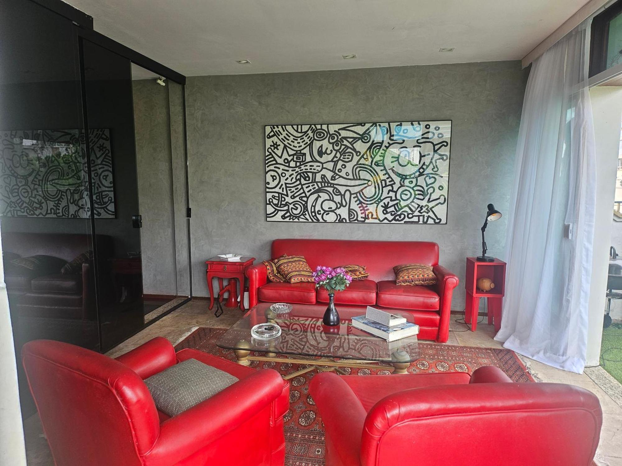 Charmosa Cobertura Em Ipanema Na Quadra Da Praia De Quarto, Sala, Terraco E Sauna Rio de Janeiro Exterior foto