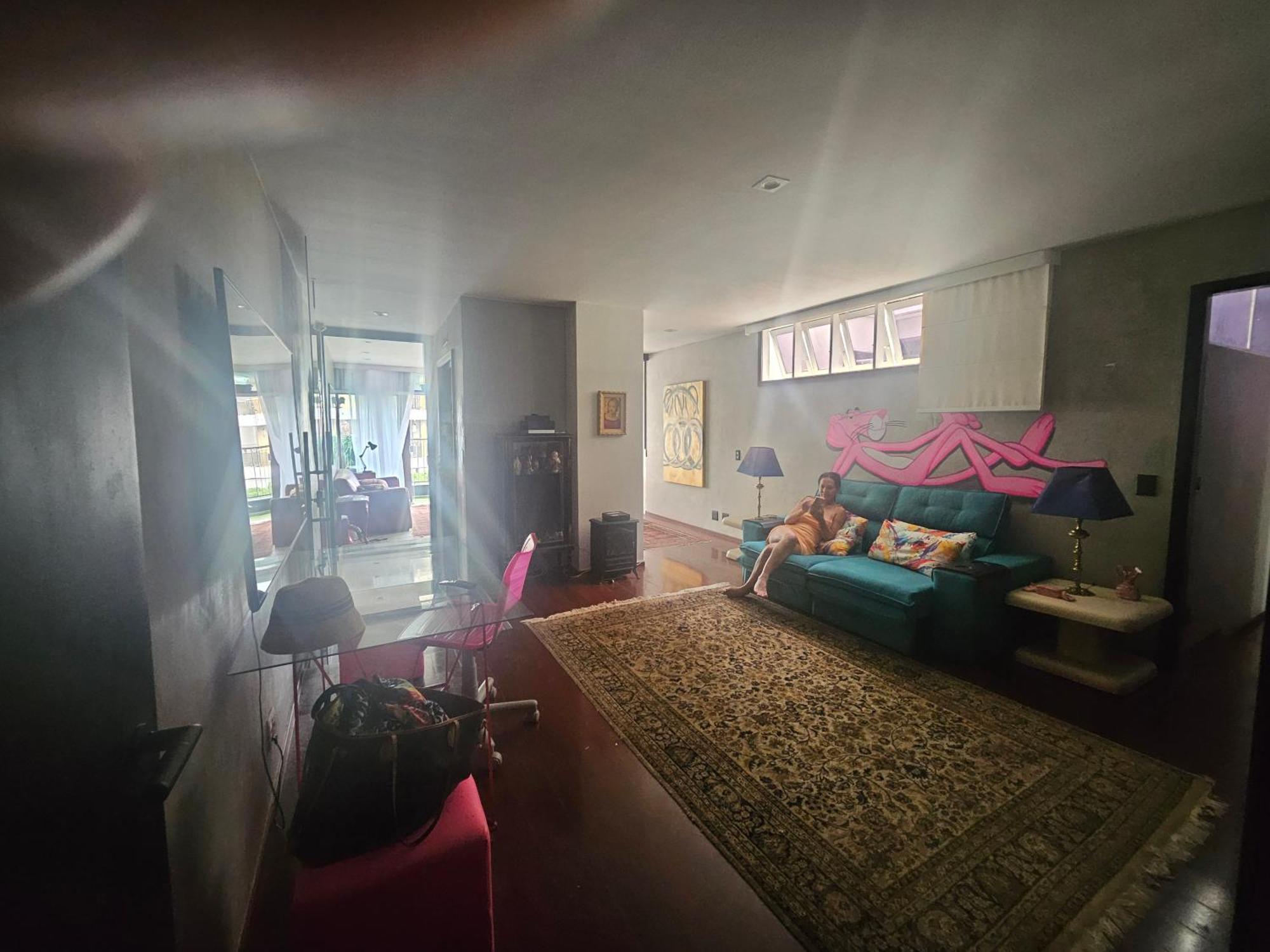 Charmosa Cobertura Em Ipanema Na Quadra Da Praia De Quarto, Sala, Terraco E Sauna Rio de Janeiro Exterior foto