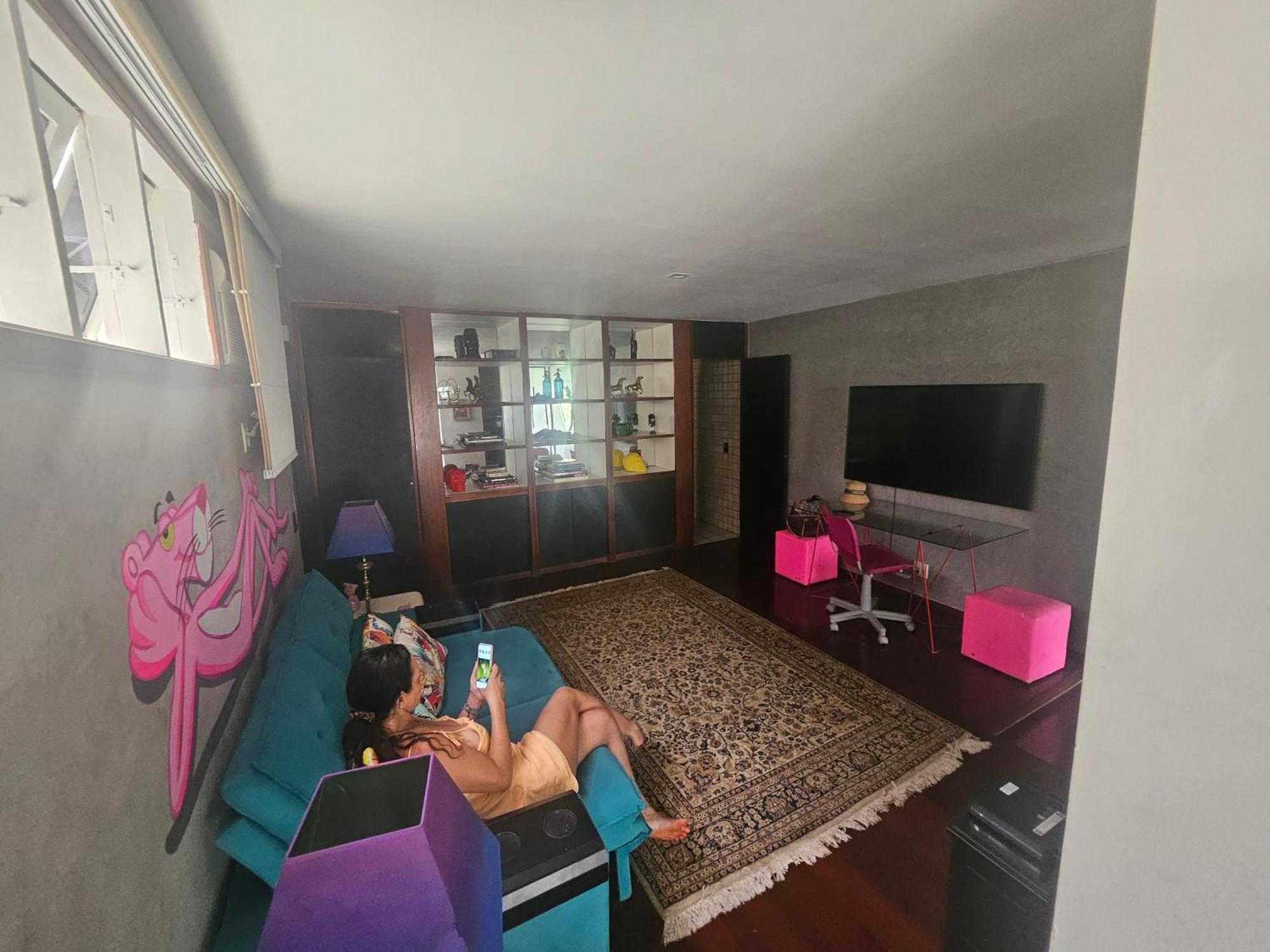 Charmosa Cobertura Em Ipanema Na Quadra Da Praia De Quarto, Sala, Terraco E Sauna Rio de Janeiro Exterior foto